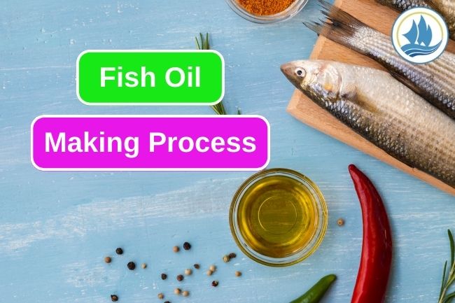 This Is What Happen In Fish Oil Making Process